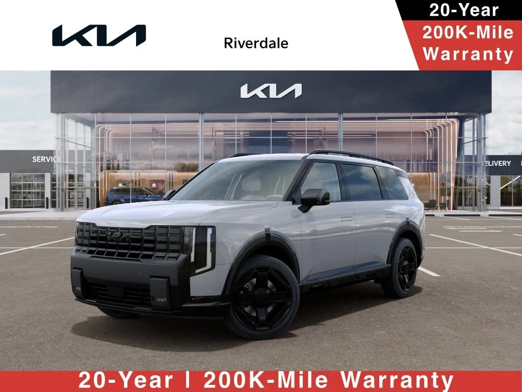 2027 Kia Telluride X-Line EX AWD's photo