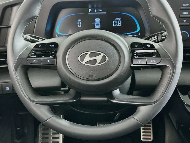 New 2026 White Hyundai SEL Sport image 14
