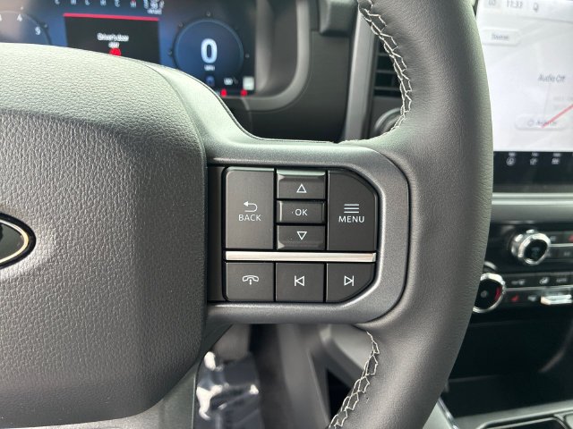 New 2026 Agate Black Metallic Ford XLT image 24