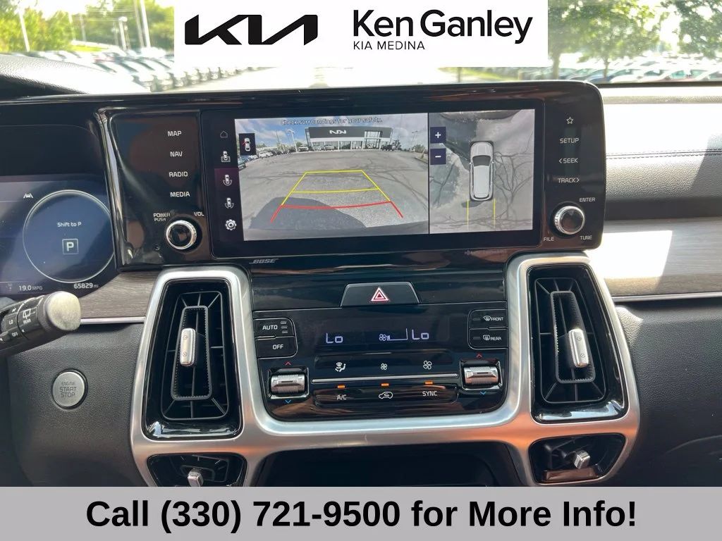 Certified Used 2022 Green Kia X-Line SX Prestige image 36