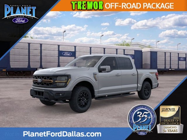 2026 Ford F-150 Tremor