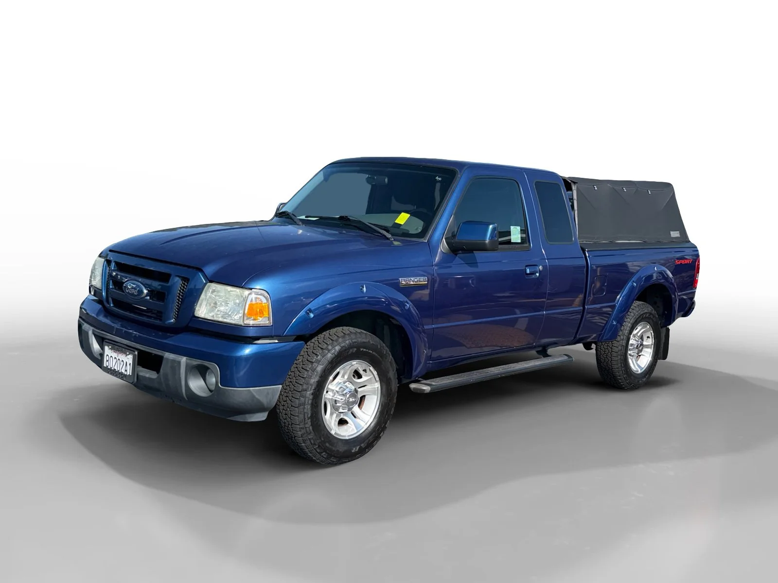 2011 Ford Ranger Sport