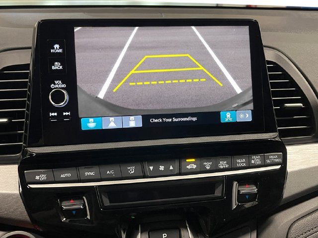 2026 Honda Odyssey EX-L - Photo 22