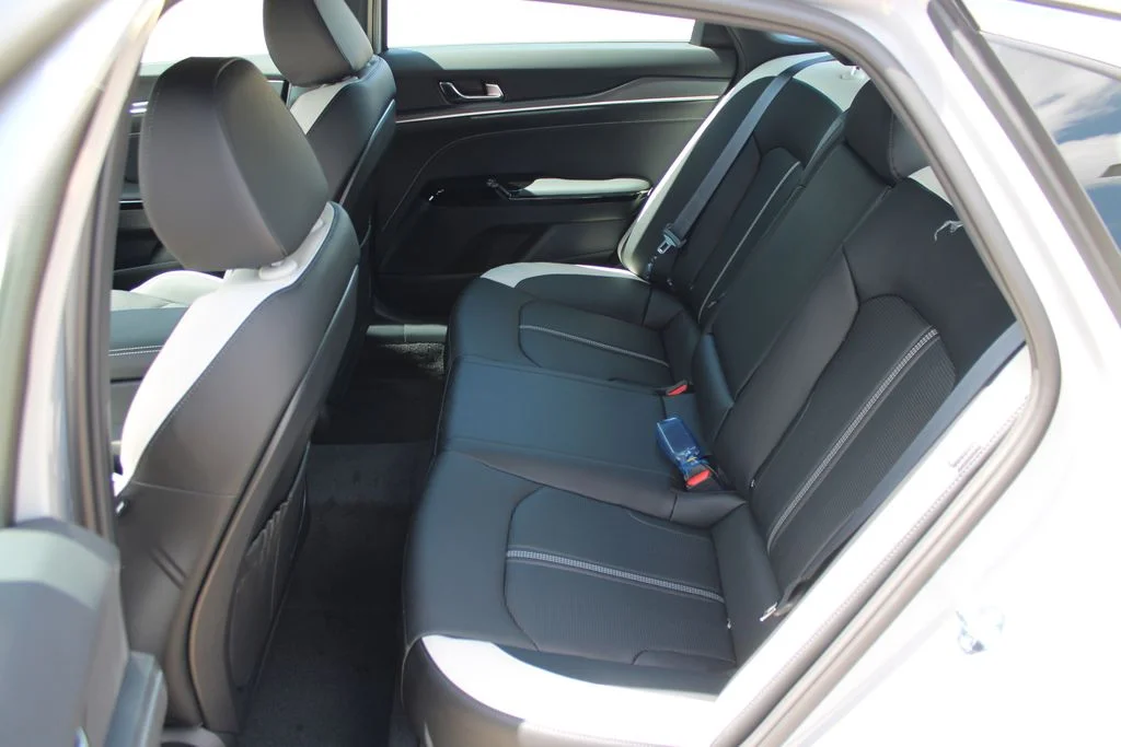 New 2026 Gray Kia GT-Line image 7