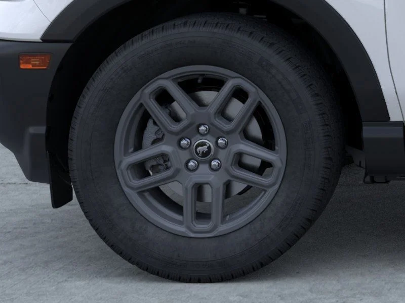 New 2026 Oxford White Ford Big Bend® image 19