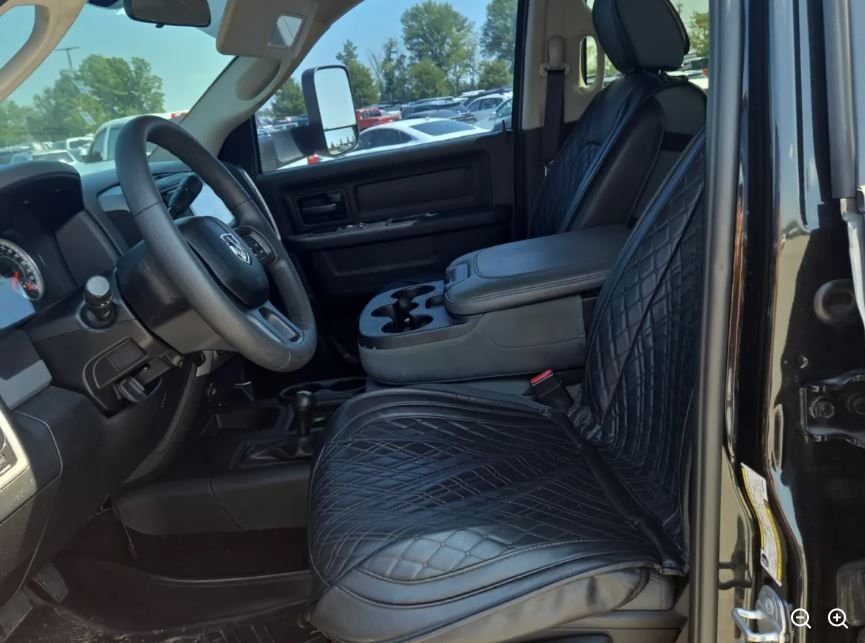 Used 2017 Black Ram Tradesman image 5