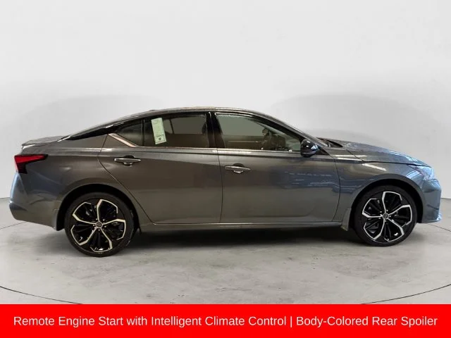 New 2026 Gray Nissan 2.5 SR image 7