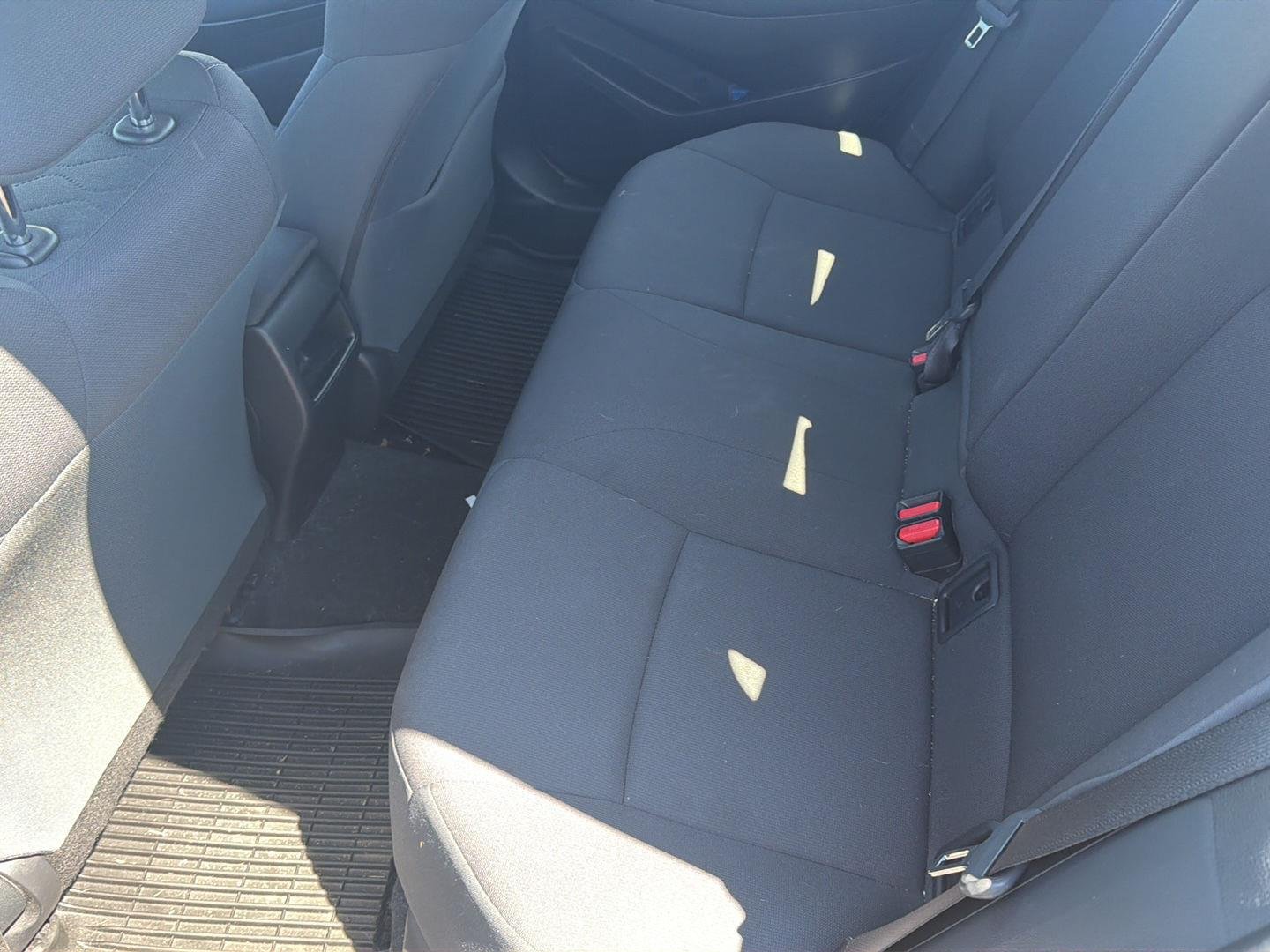 Used 2021 Blueprint Toyota LE image 14