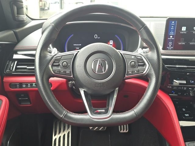 Used 2026 Black Acura A-Spec image 12