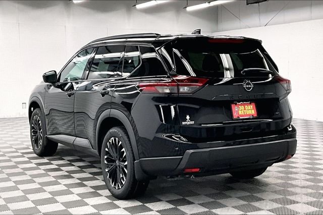 New 2026 Super Black Nissan Dark Armor image 3