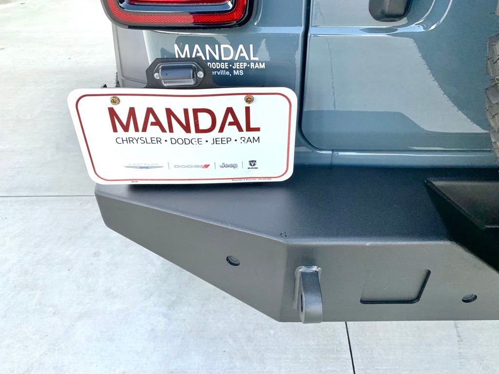 2026 Jeep Wrangler 4-Door Sport S - Photo 45