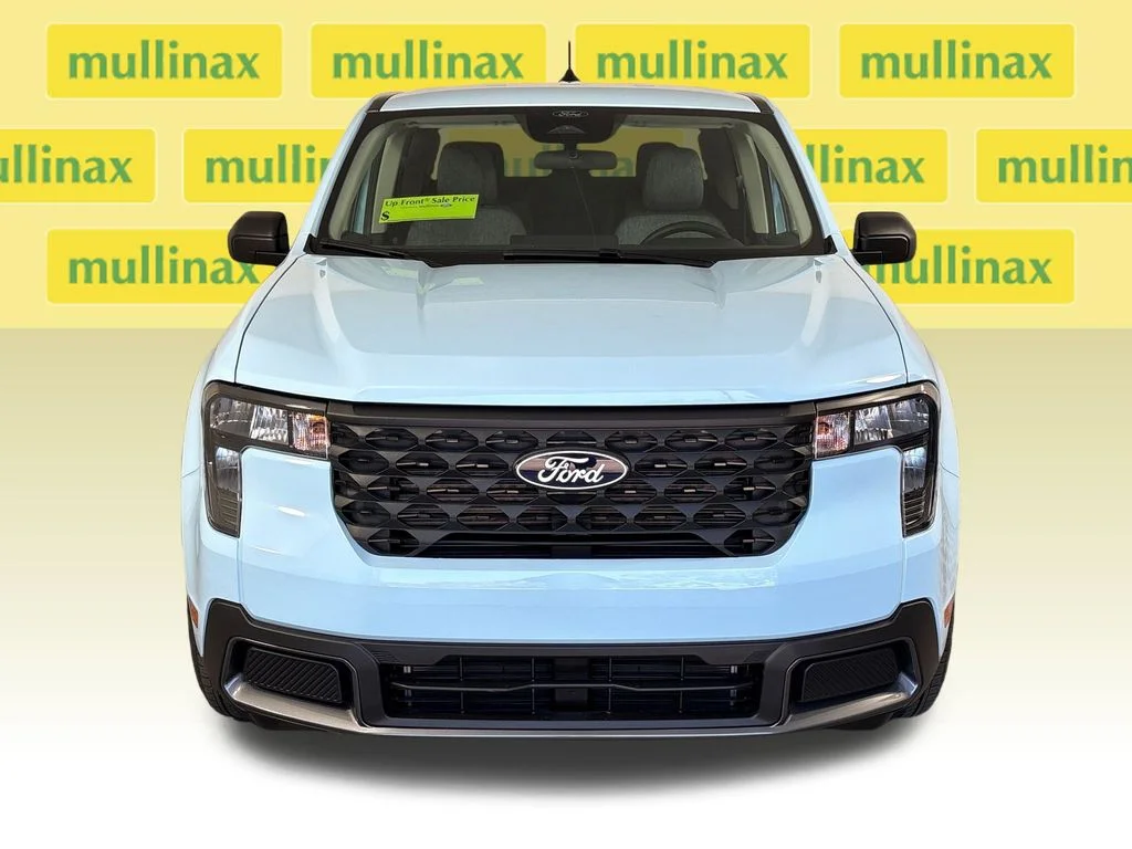 New 2026 Blue Ford XLT image 16