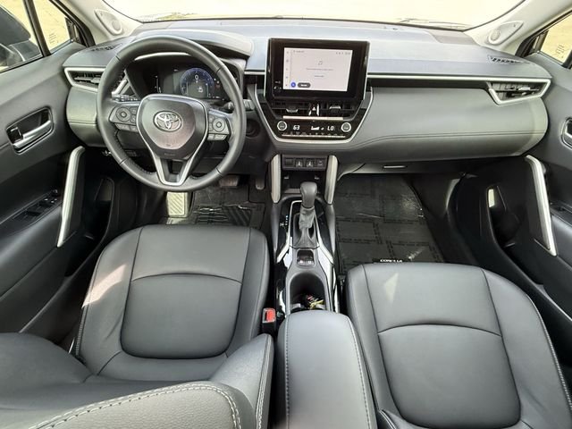 Used 2025 Black Toyota XLE image 9