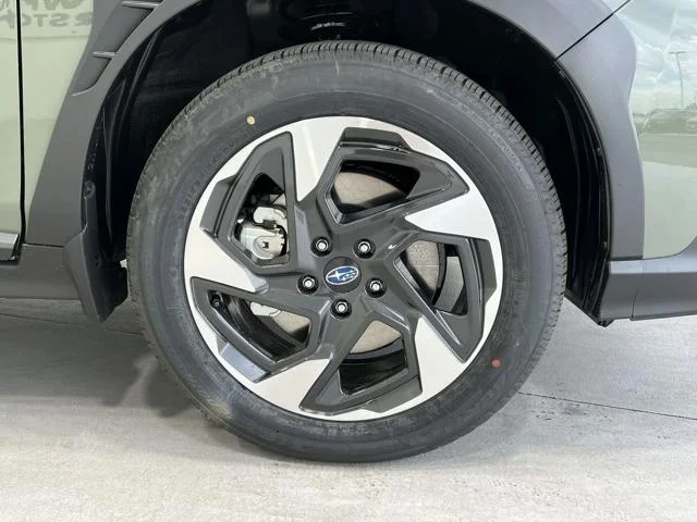 New 2026 ALPINE GREEN Subaru Limited image 10