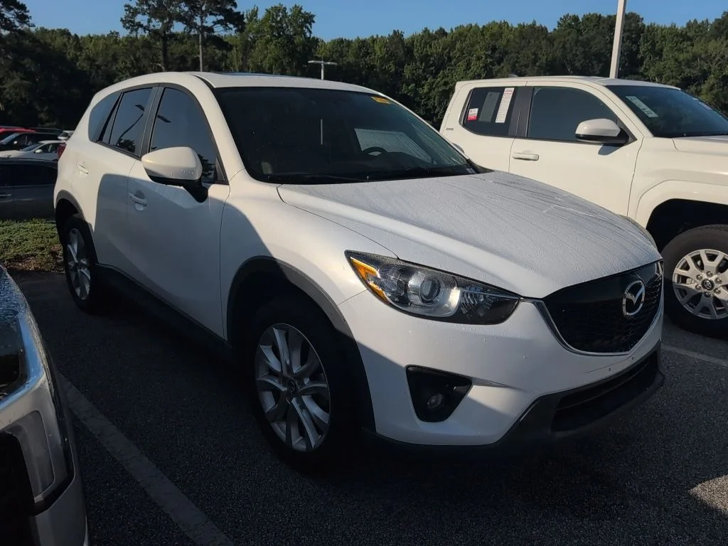 2013 Mazda CX-5 Grand Touring auto's photo