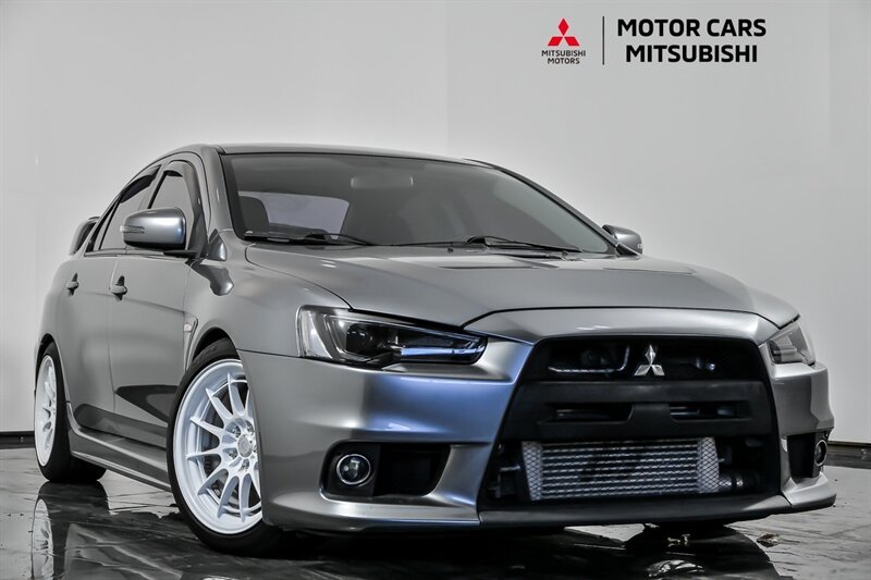 2015 Mitsubishi Lancer