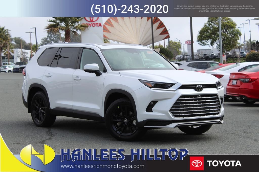 2026 Toyota Grand Highlander