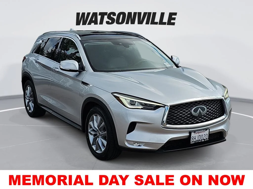 2019 INFINITI QX50 Luxe FWD's photo