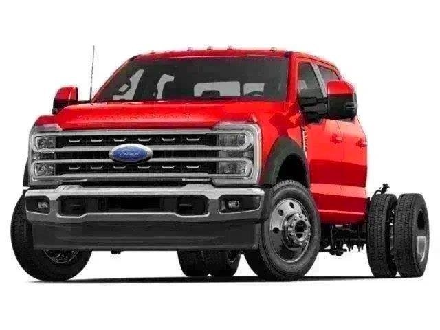 2026 Ford F-450 Super Duty Chassis Cab