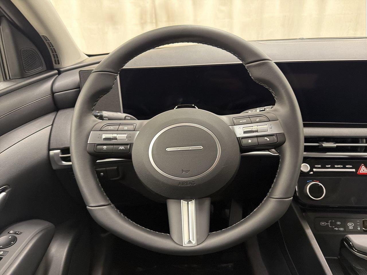 New 2026 Ecotronic Gray Hyundai SEL Premium AWD image 16