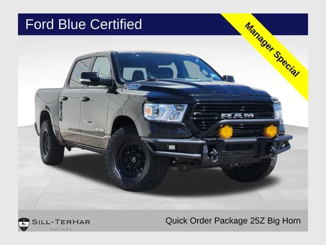 2020 RAM 1500 Pickup