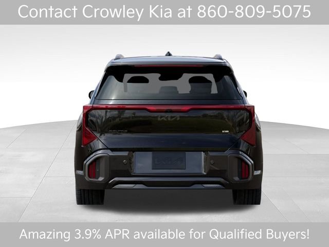 New 2027 Black Kia X-Line S image 13
