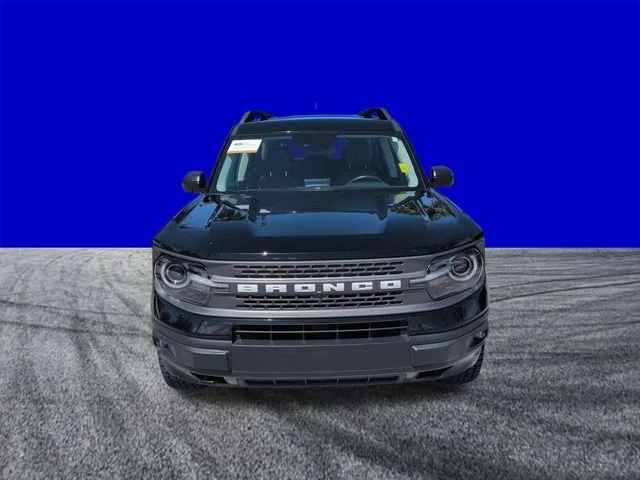 Certified Used 2022 2022 FORD BRONCO SPORT BADLANDS Ford Badlands image 9