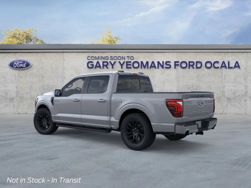 New 2026 Avalanche Ford Lariat® image 4