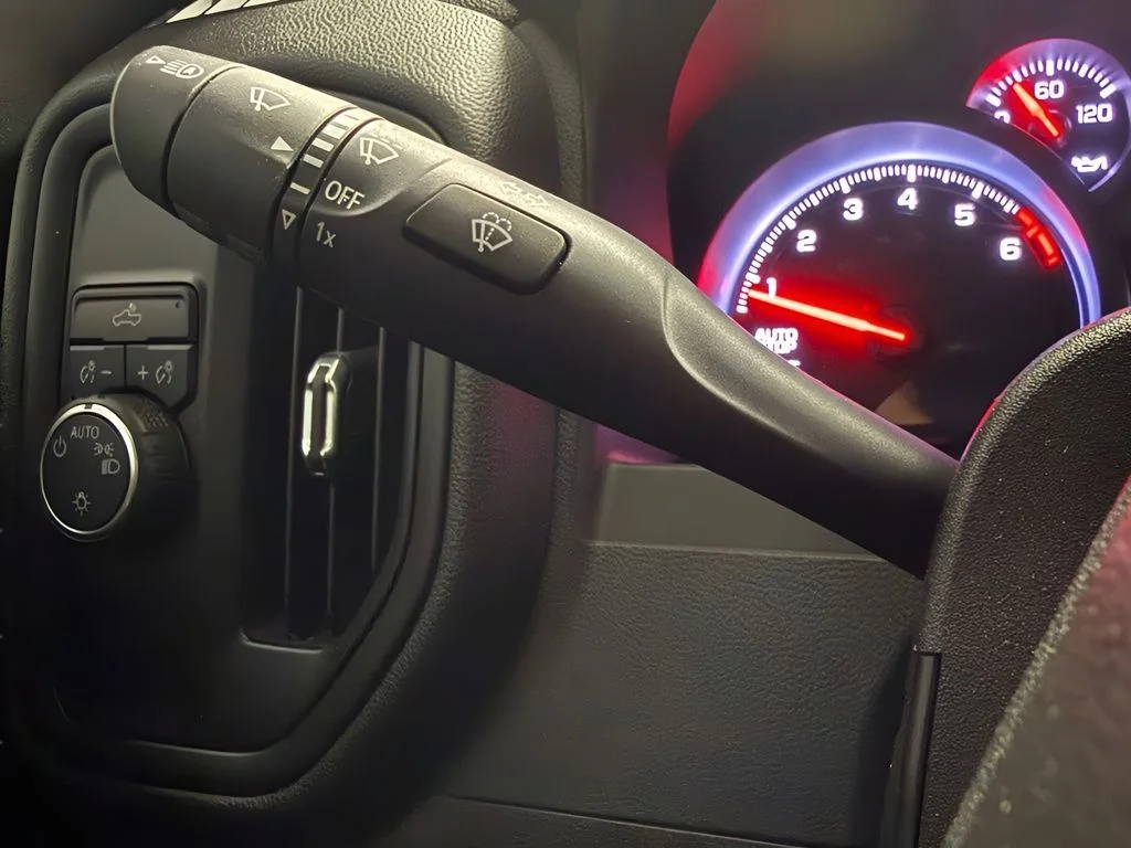 Used 2023 Black Chevrolet Custom image 16