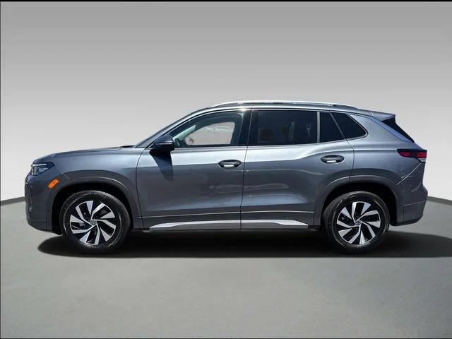New 2026 Platinum Gray Metallic Volkswagen 2.0T S image 3