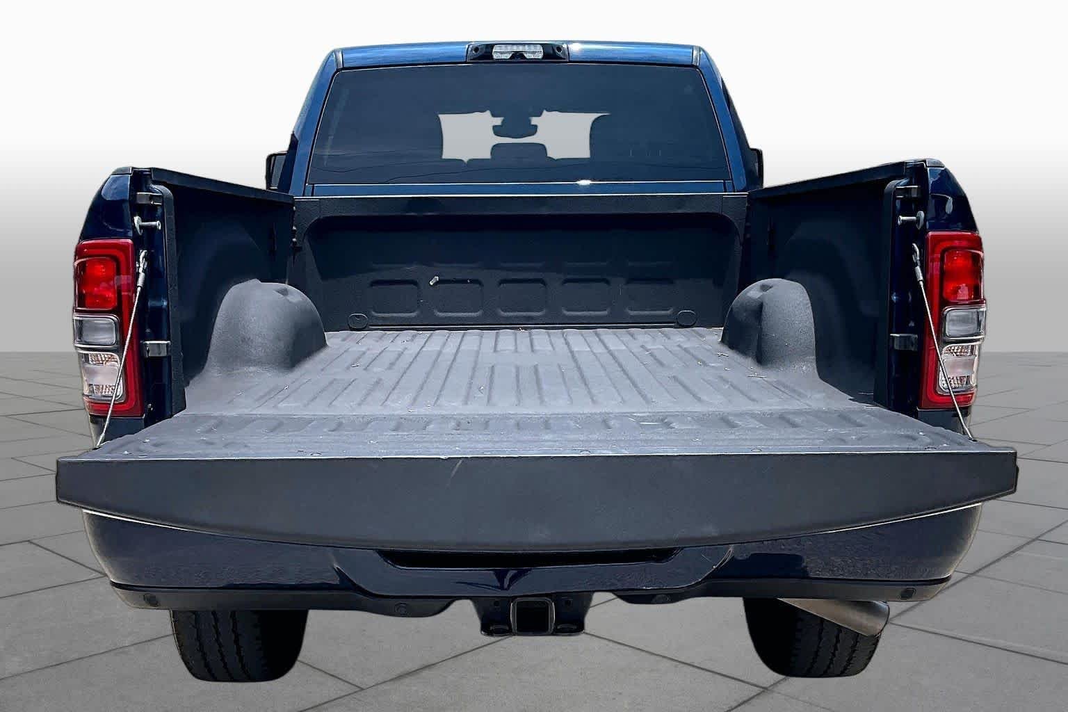 Used 2023 Patriot Blue Pearlcoat Ram Big Horn image 37