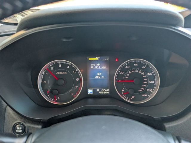 Certified Used 2022 White Subaru Onyx Edition image 15