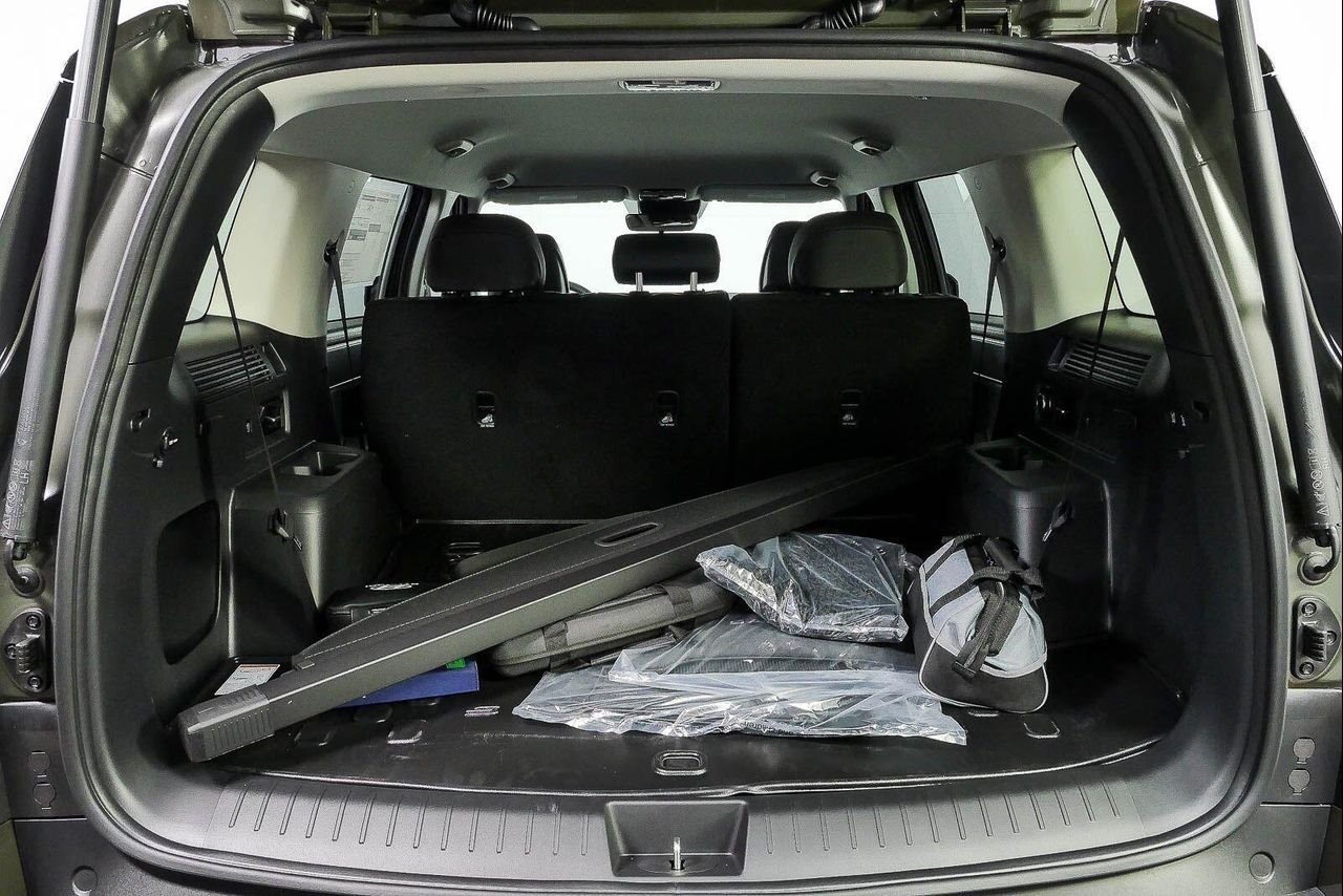 New 2026 Rockwood Green Hyundai SEL FWD image 65
