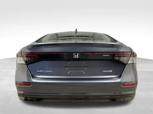 New 2026 Gray Honda EX-L image 5