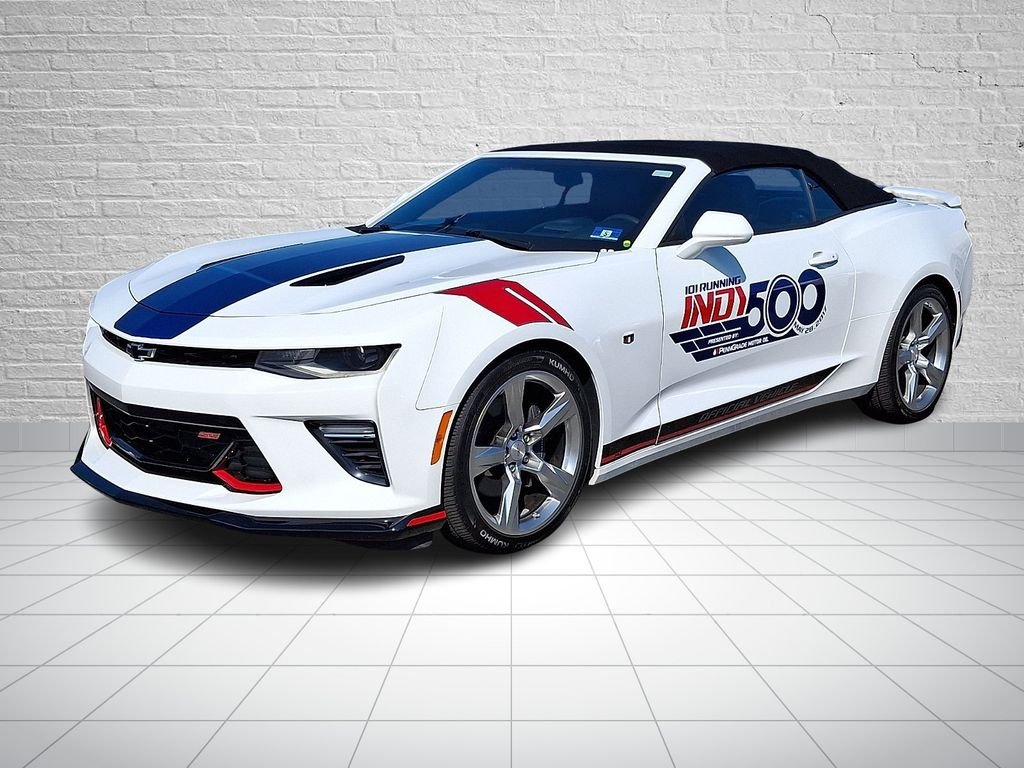 2017 Chevrolet Camaro