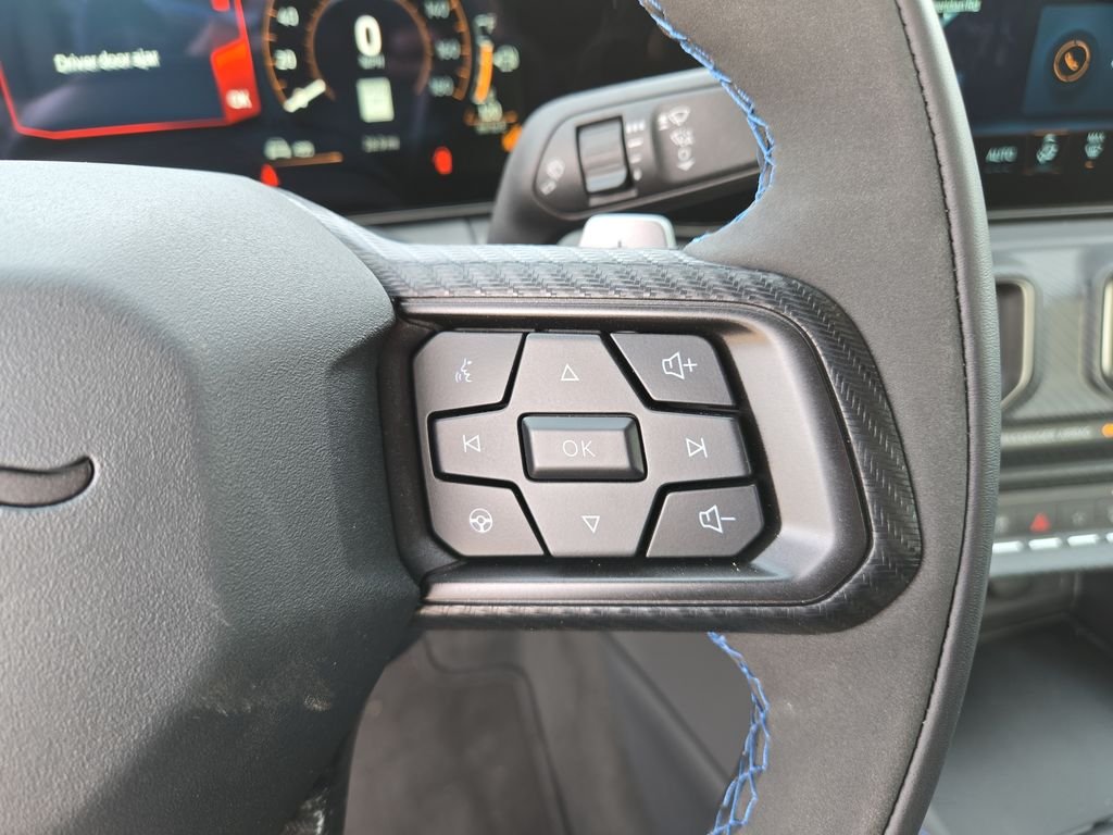 2025 Ford Mustang Dark Horse - Photo 14