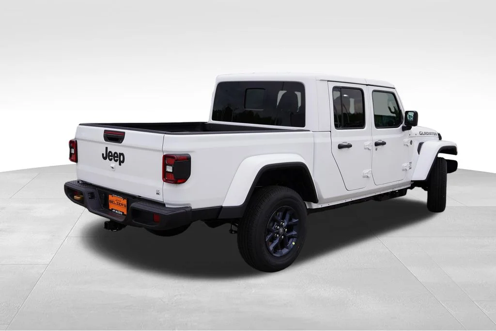 New 2026 White Jeep 85th Anniversary Edition image 3