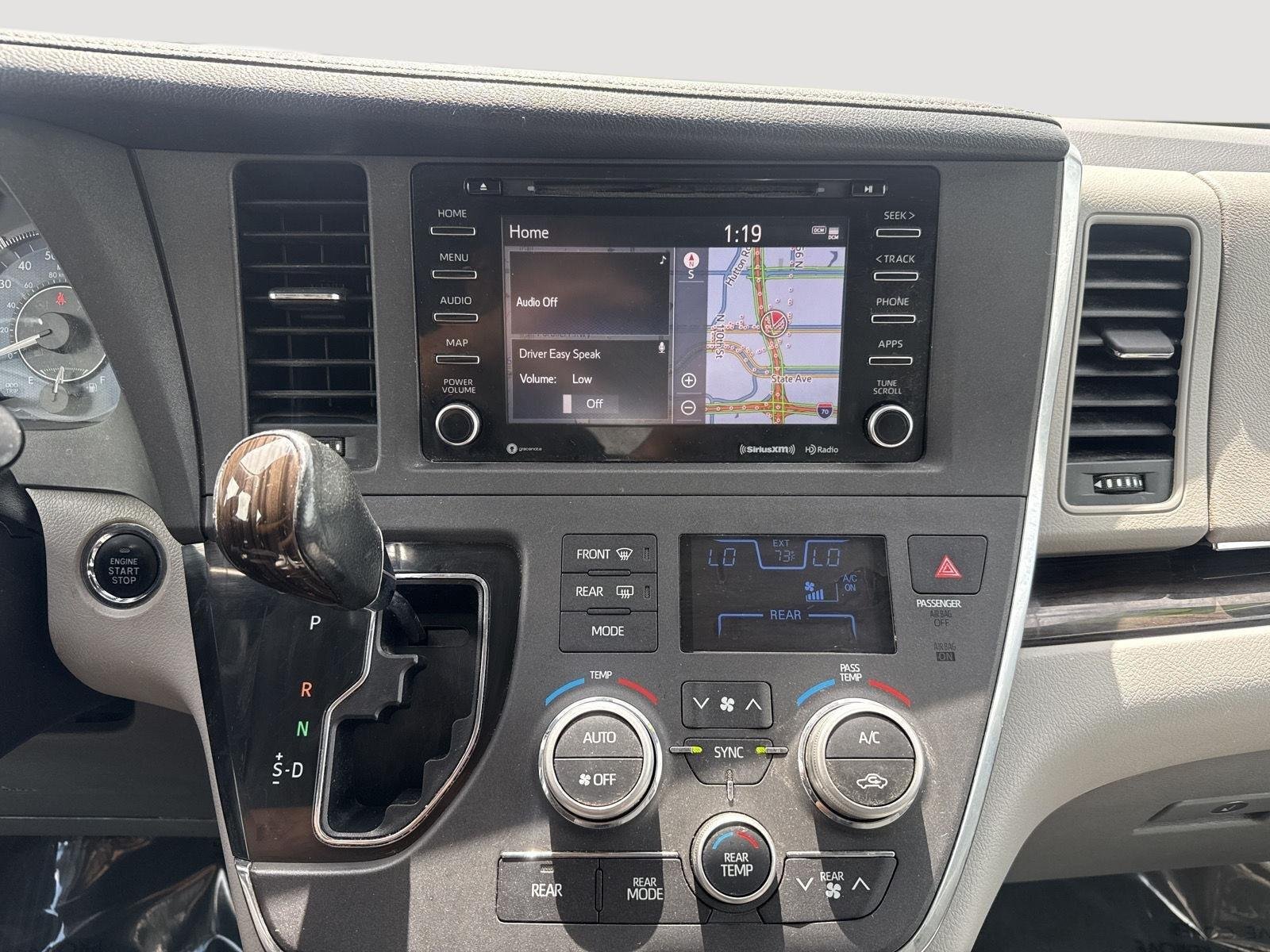 Used 2018 Predawn Gray Mica Toyota XLE image 15