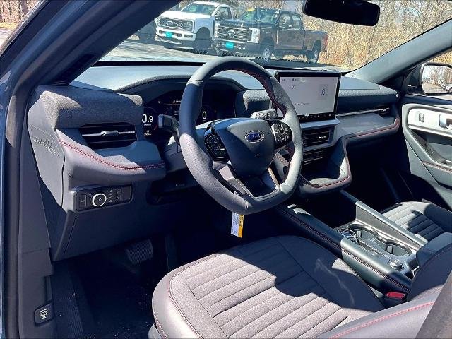 New 2026 Vapor Blue Metallic Ford ST-Line image 20