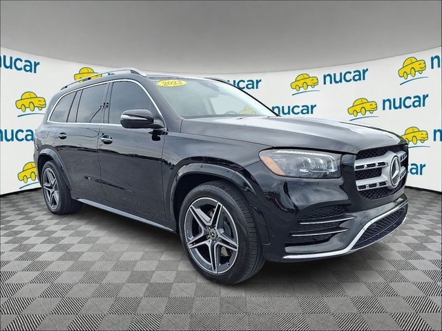 2023 Mercedes-Benz GLS GLS 450