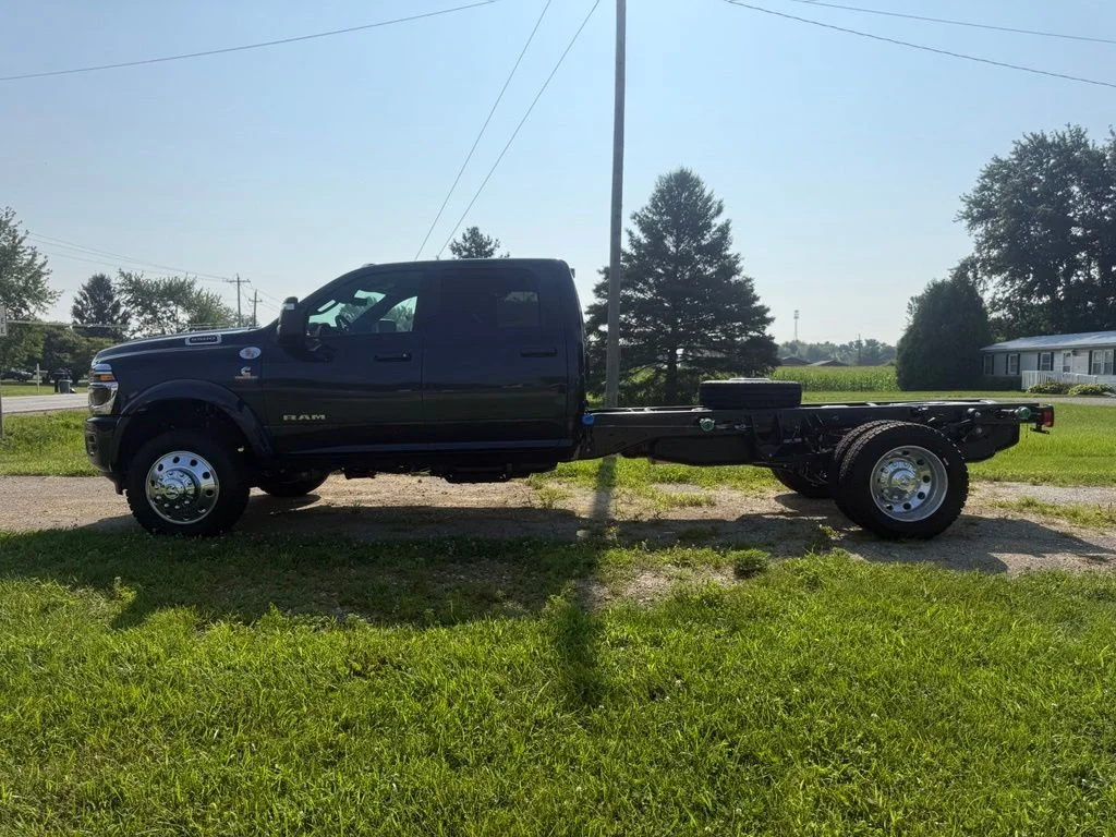 New 2026 Forged Blue Metallic RAM Tradesman image 7