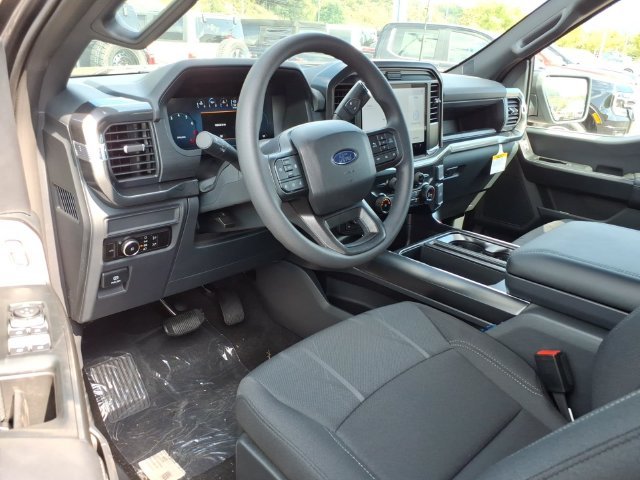 New 2026 Carbonized Gray Metallic Ford STX image 22