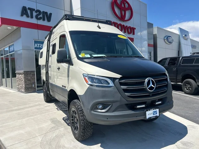 2024 Mercedes-Benz Sprinter 2500 TIFFIN