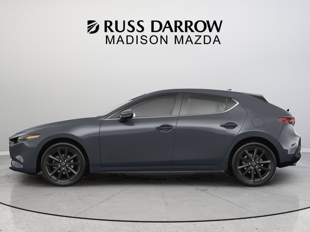 New 2026 Machine Gray Metallic Mazda 2.5 S Select Sport image 2