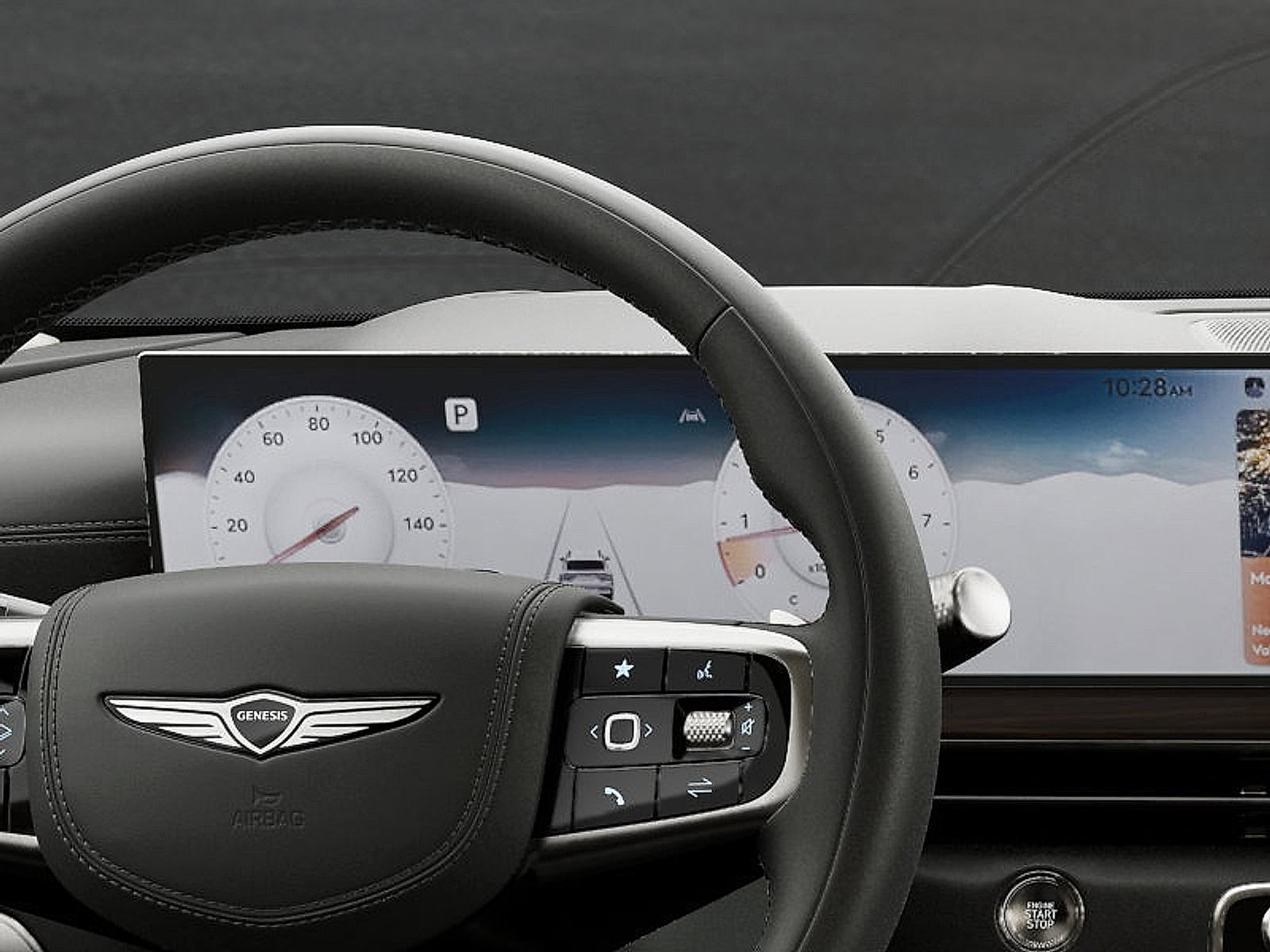 New 2026 Uyuni White Genesis 2.5T PRESTIGE image 13