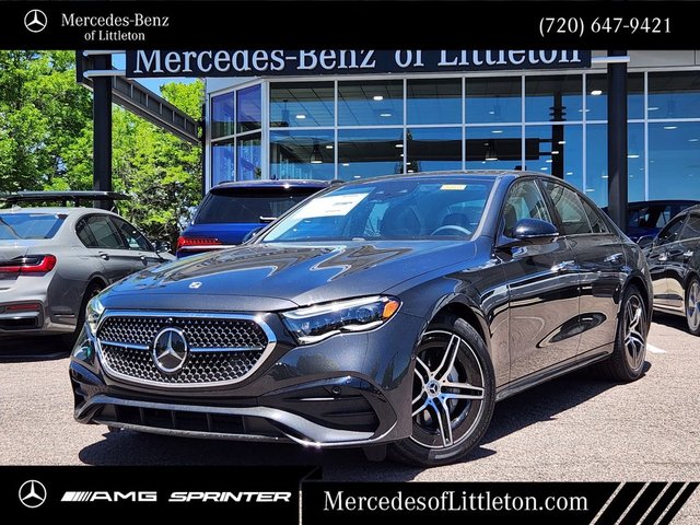 2026 Mercedes-Benz E-Class E 350