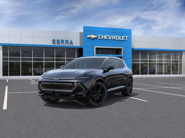 2026 Chevrolet Equinox EV RS - Photo 8