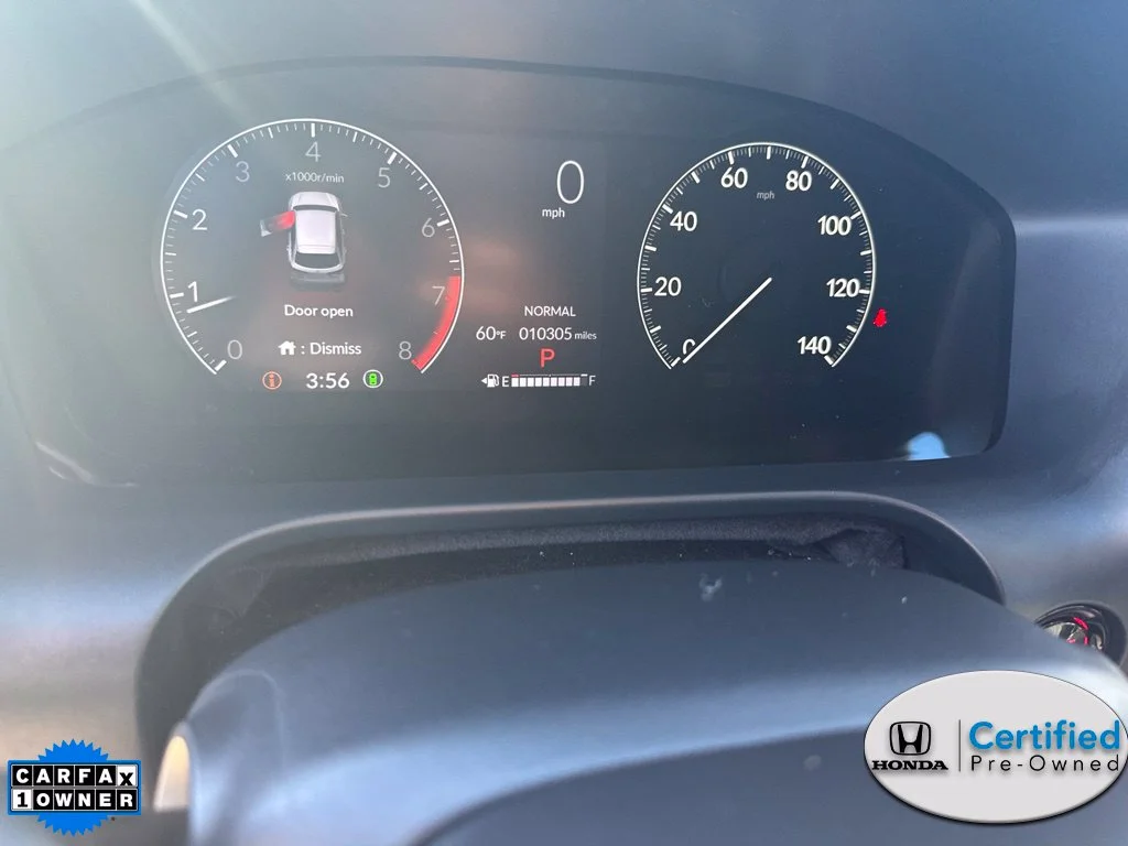 2024 Honda HR-V EX-L - Photo 9