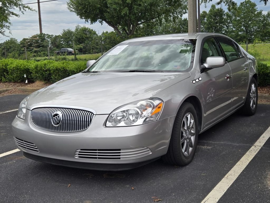 Used 2007 Silver Buick CXL image 4