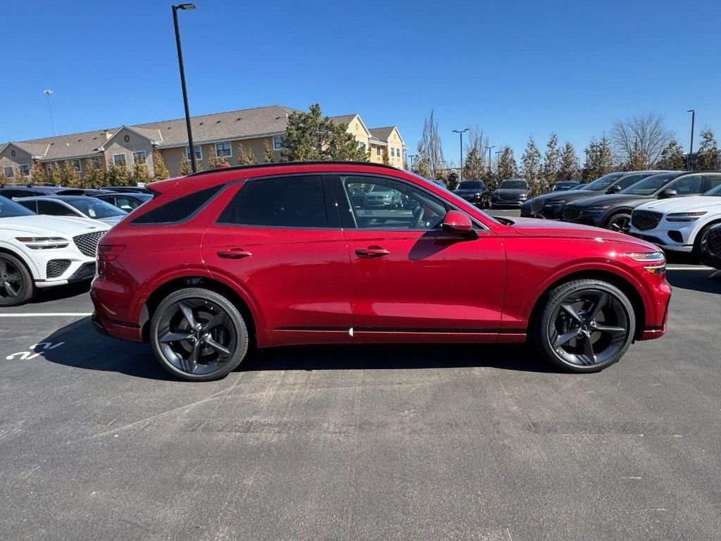 New 2026 Mauna Red Genesis 2.5T SPORT PRESTIGE image 2